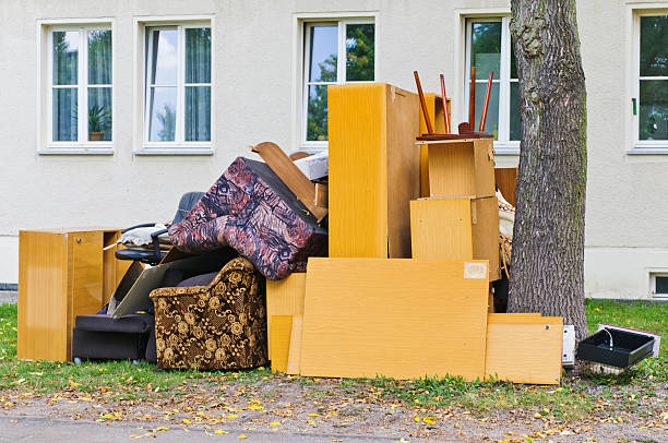 Best Office Junk Removal  in Brown City, MI